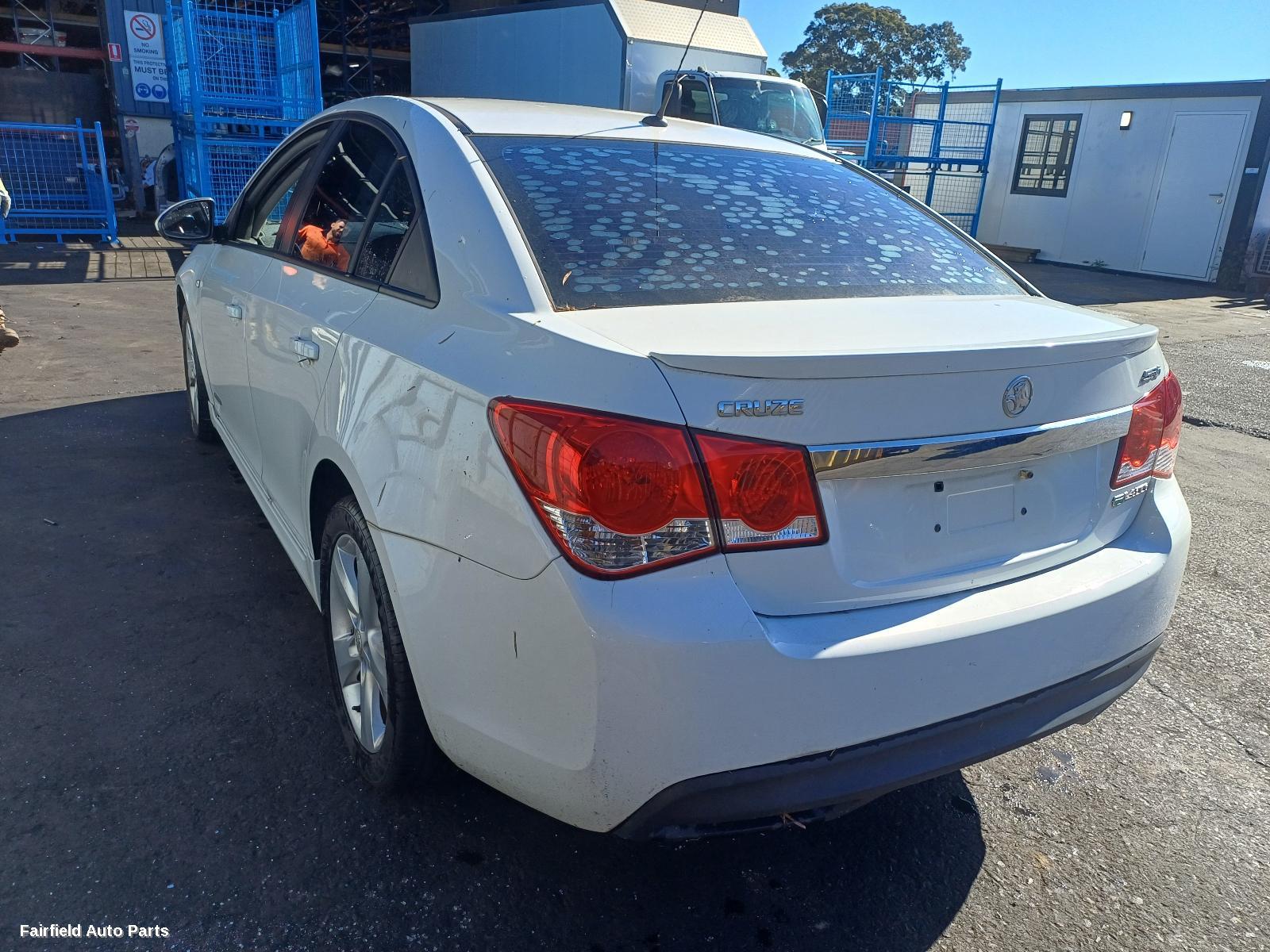 2013 Holden Cruze A C Compressor