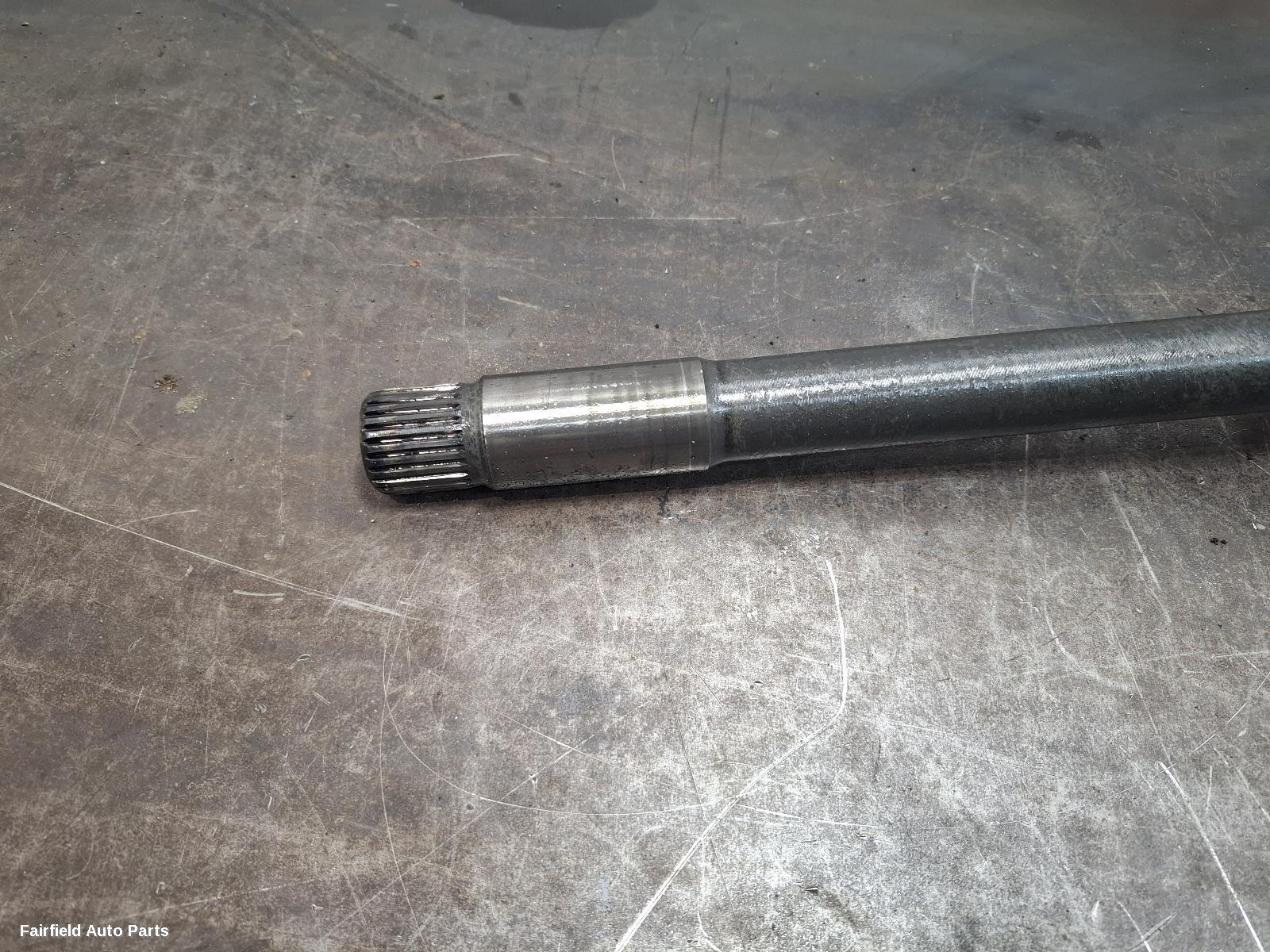 2016-2021 Toyota Kluger Right Driveshaft