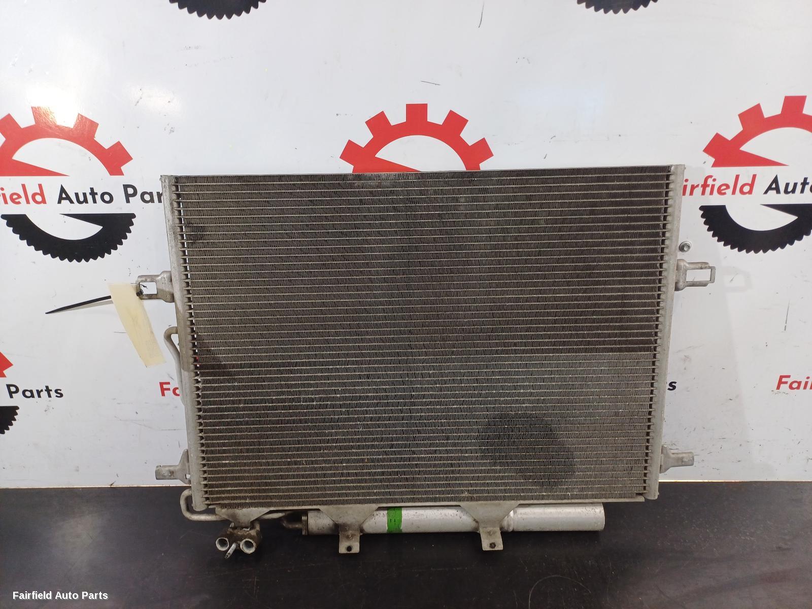 2002-2009 Mercedes E Class A C Condenser