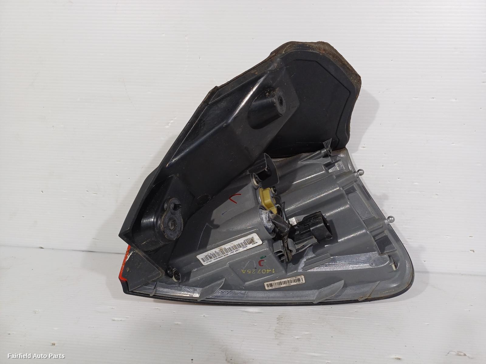 2014-2018 Jeep Cherokee Left Taillight
