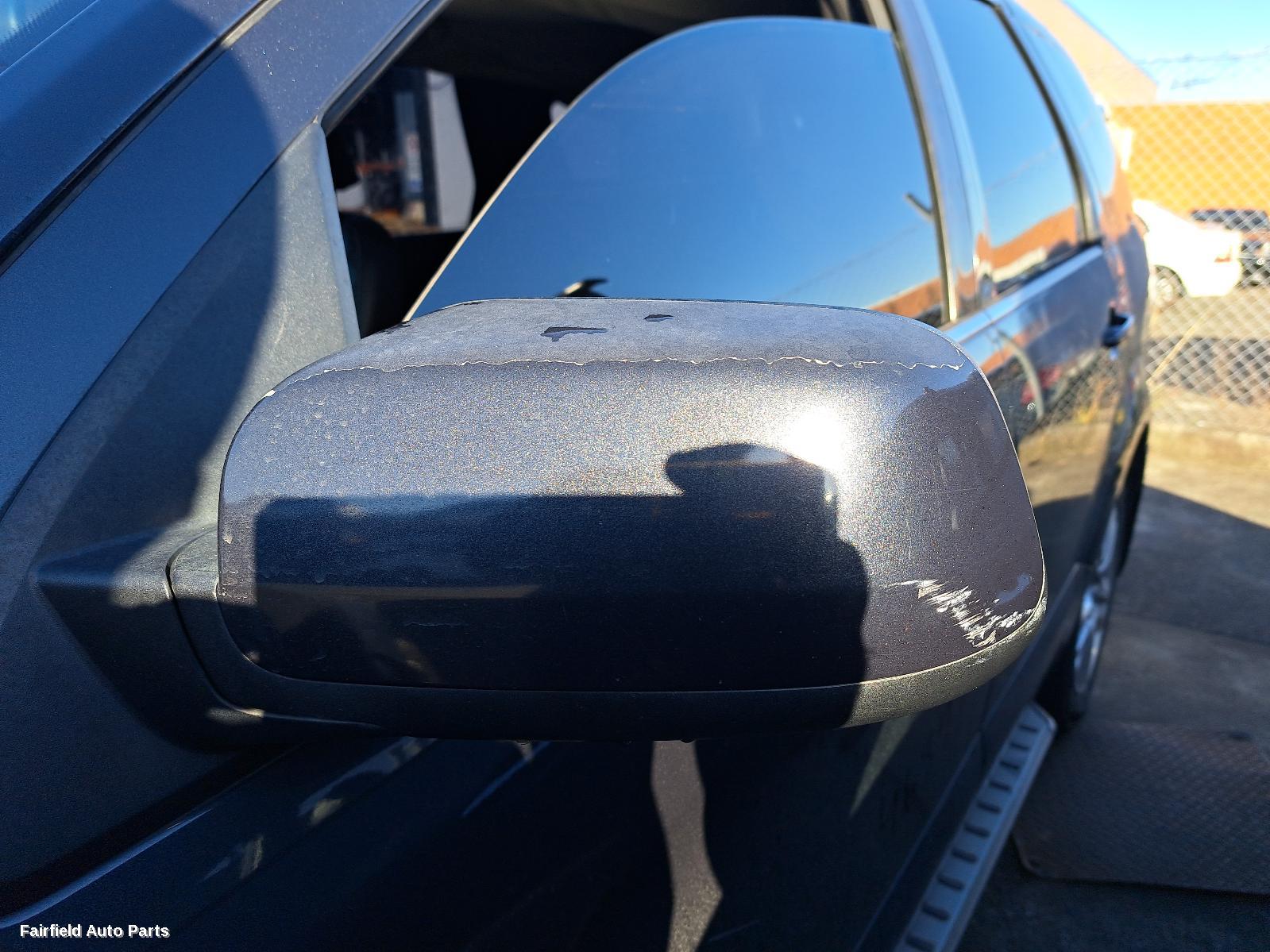 2011 Ford Territory Left Door Mirror
