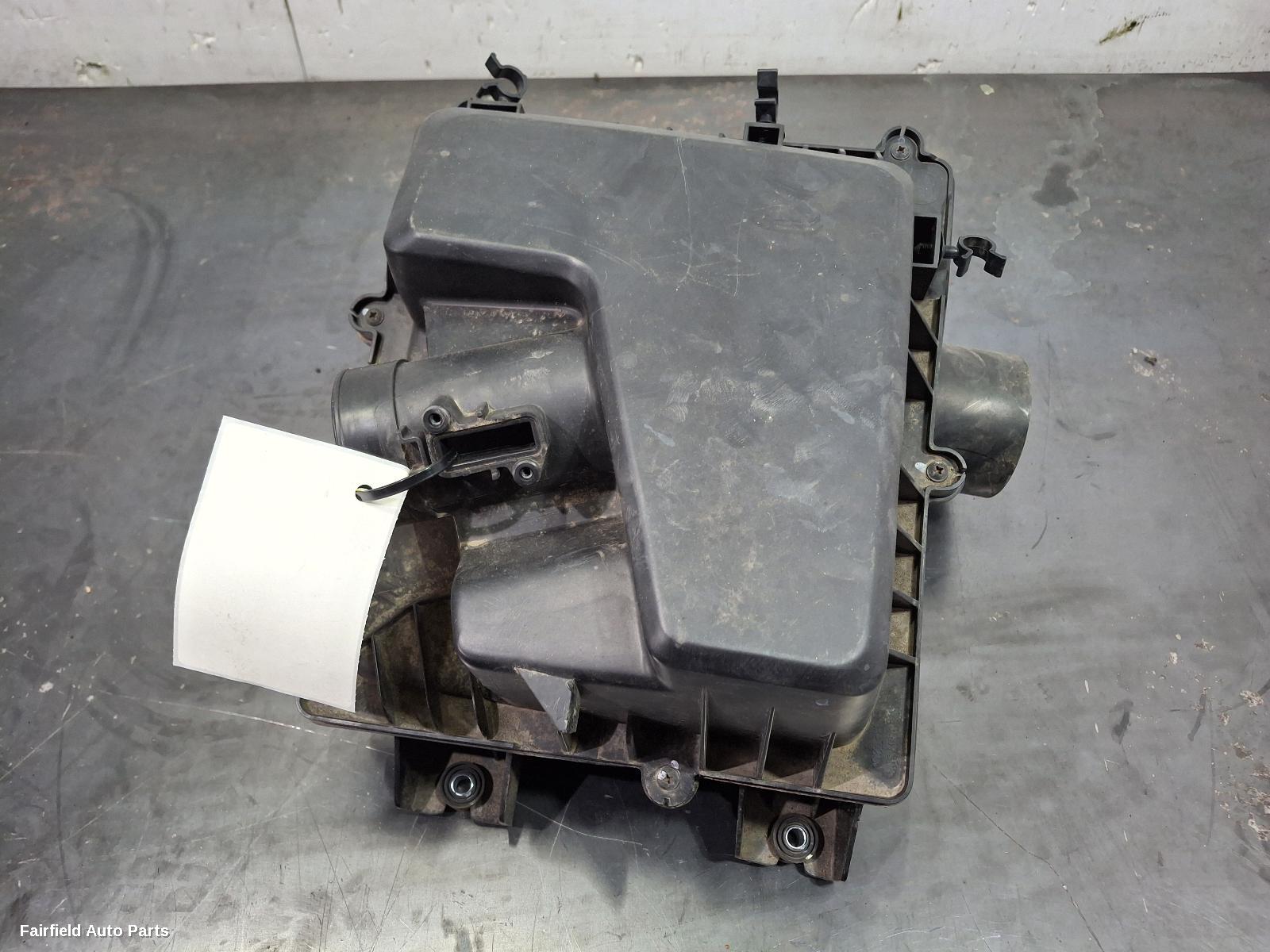 2017-2021 Ldv T60 Air Cleaner Box