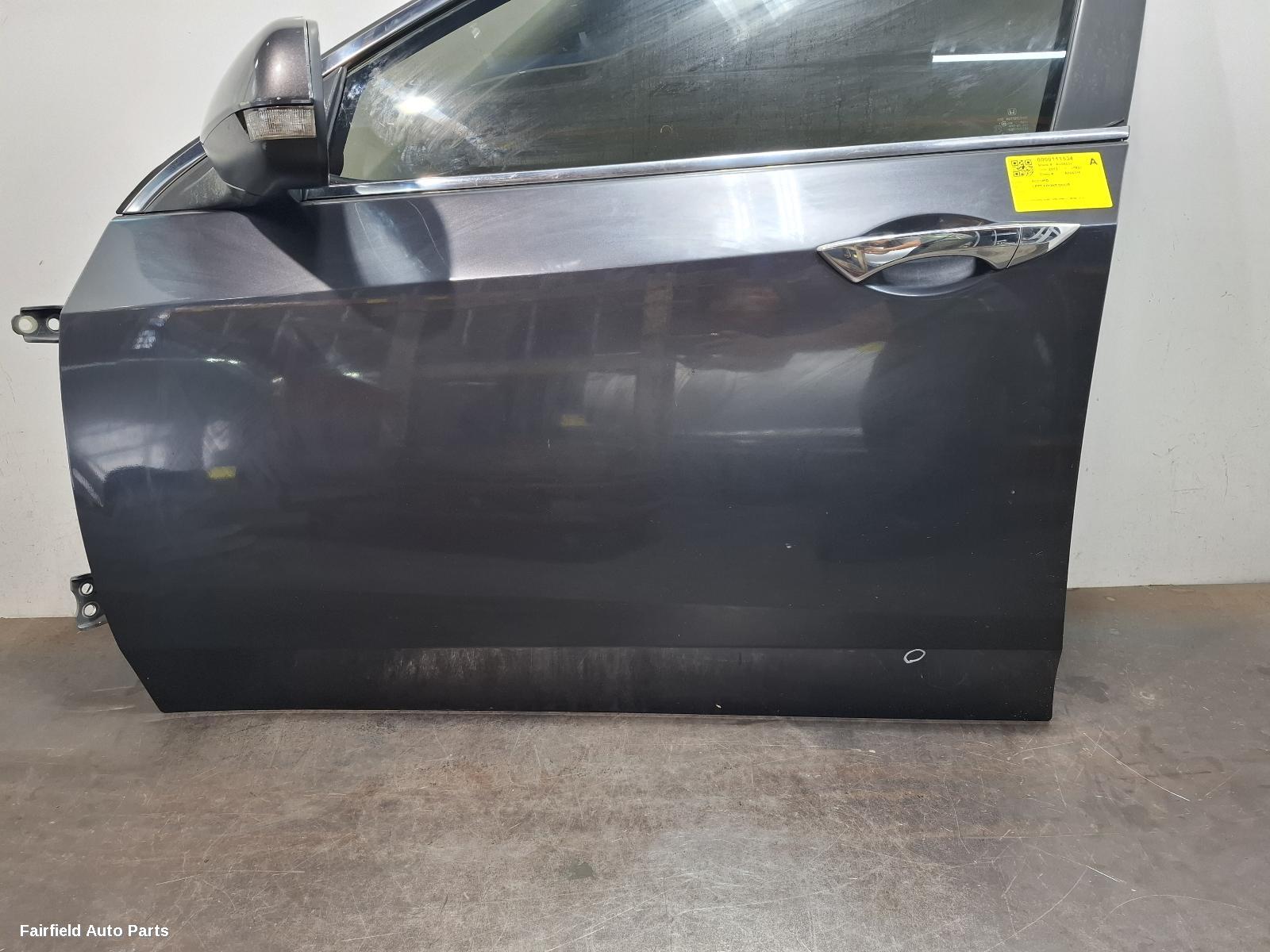 2008-2015 Honda Accord Left Front Door