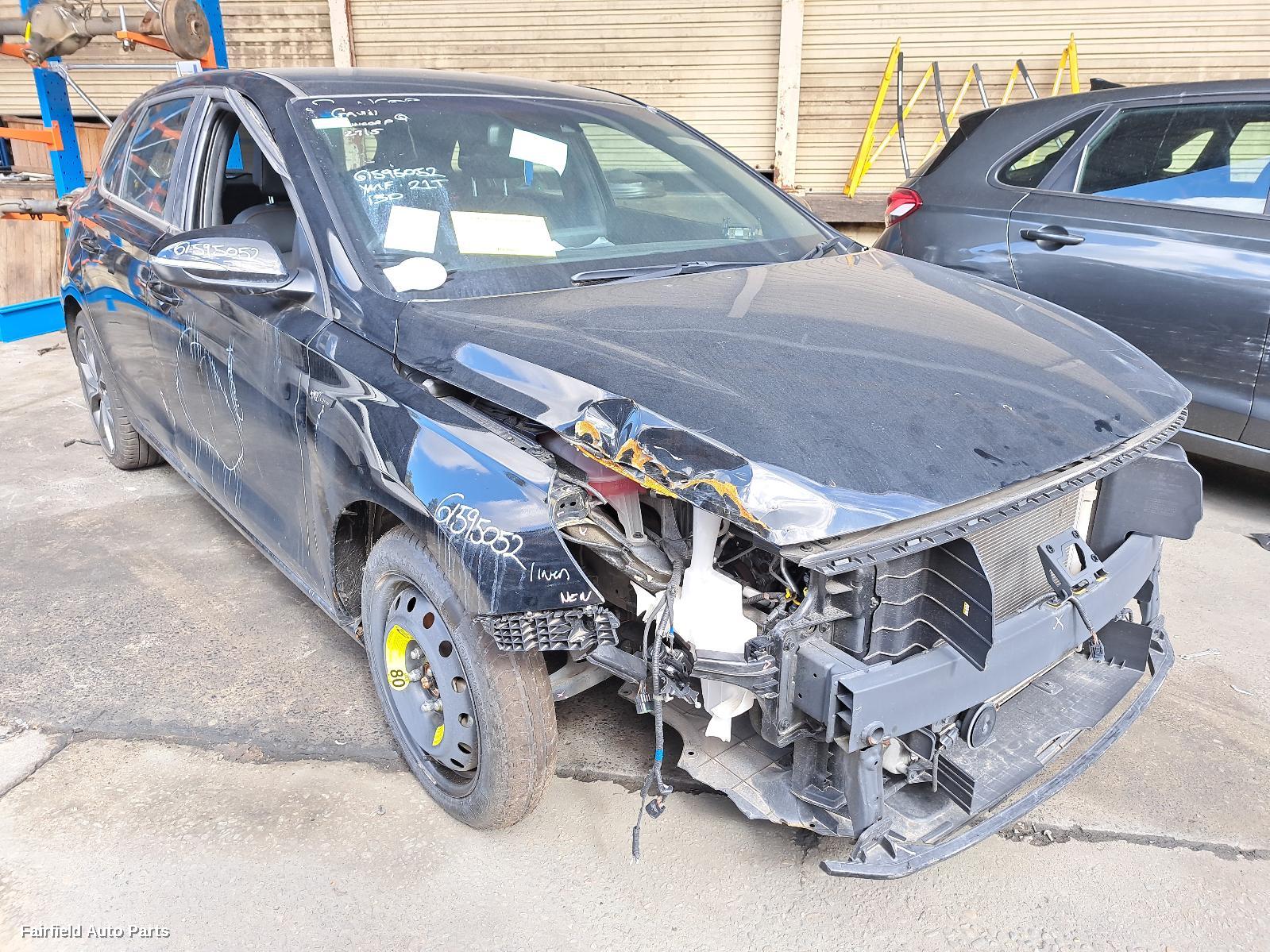 2022 Hyundai I30 Seatbelt Stalk