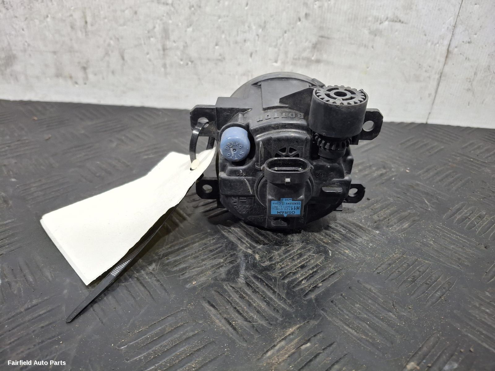 2014-2021 Peugeot 308 Left Indicator Fog Side