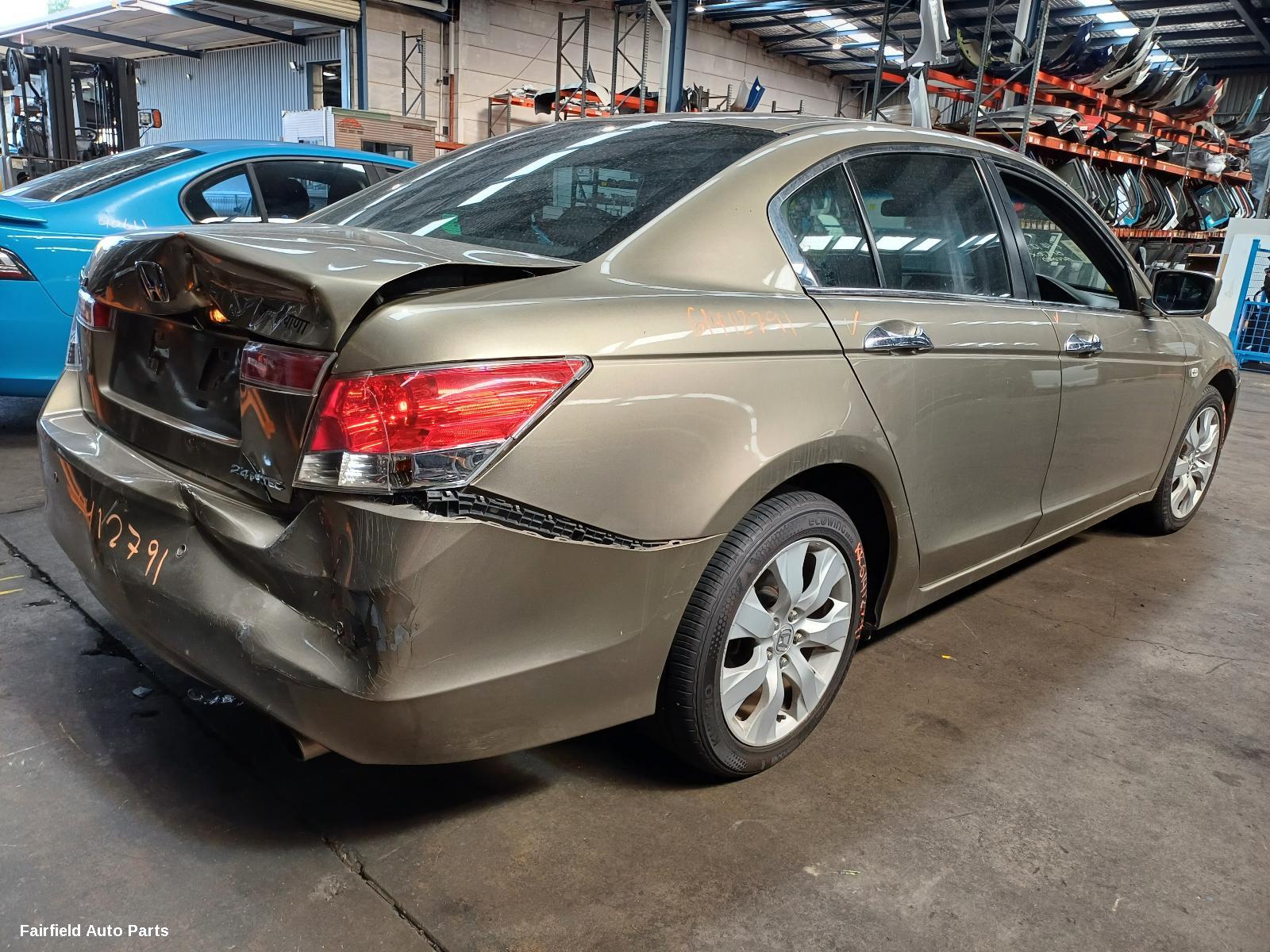 2010 Honda Accord Airbag Module Sensor