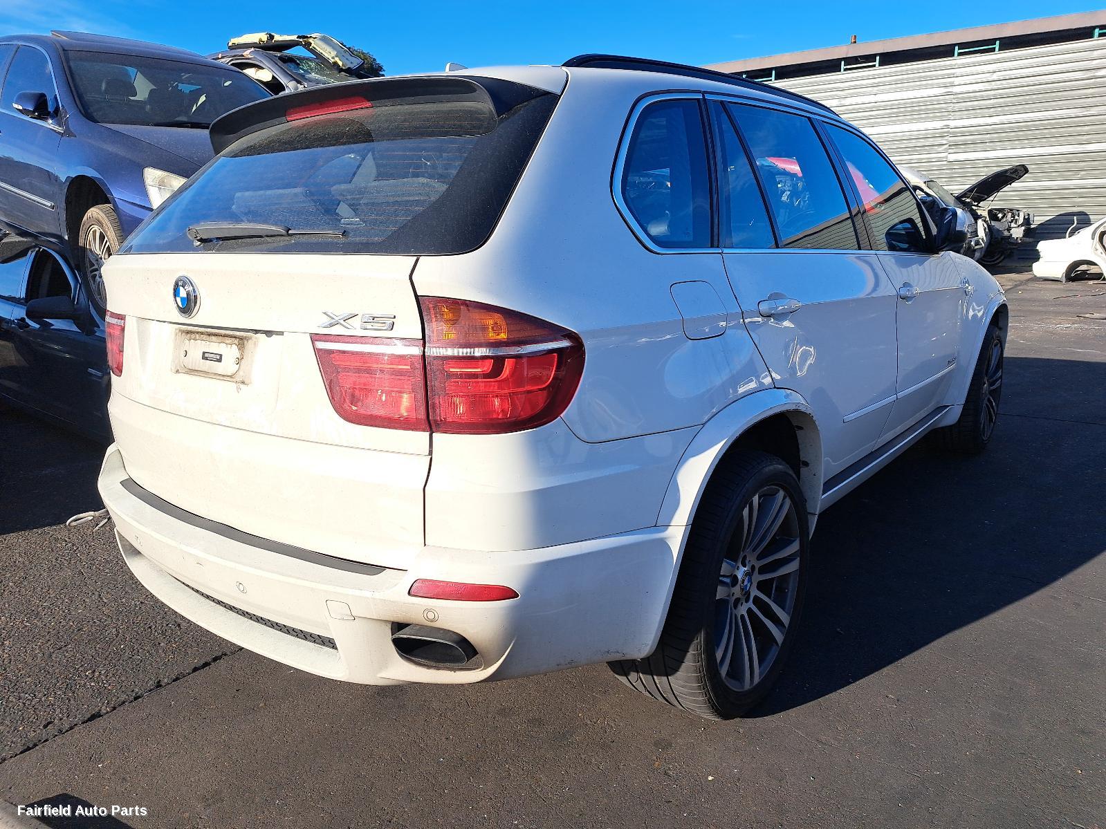 2013 Bmw X5 Right Taillight