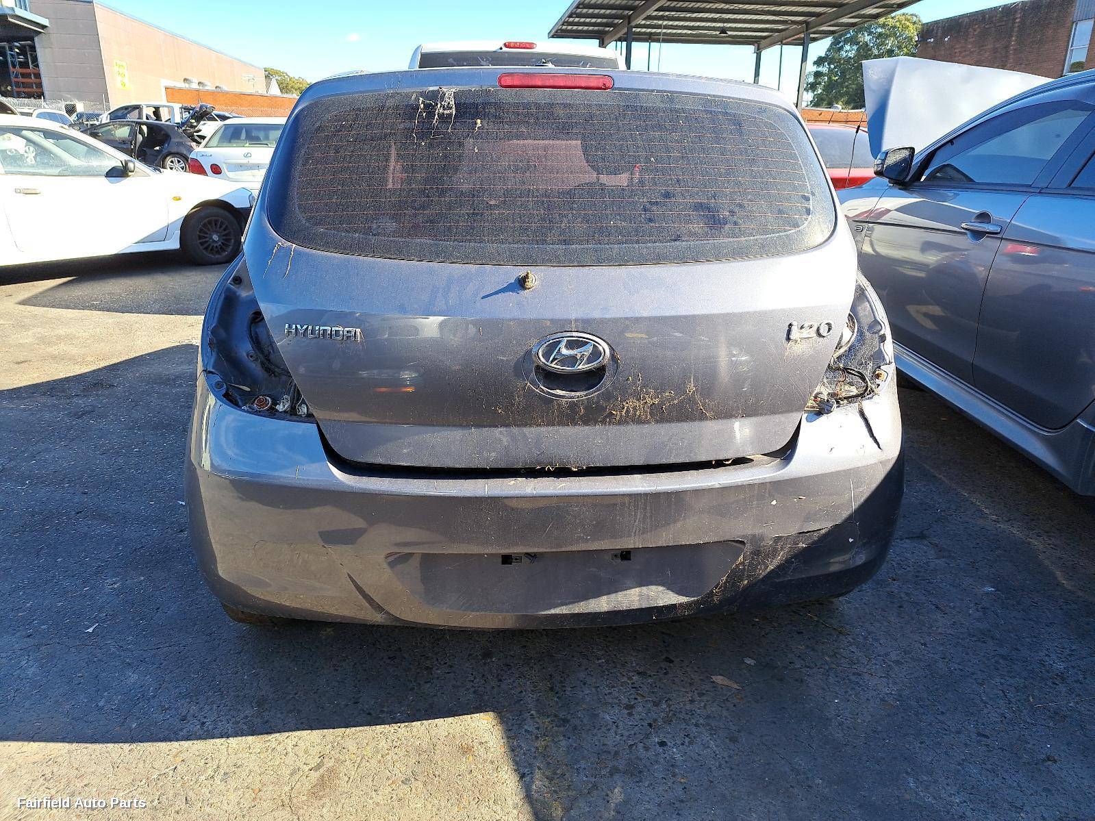 2012-2015 Hyundai I20 Bonnet
