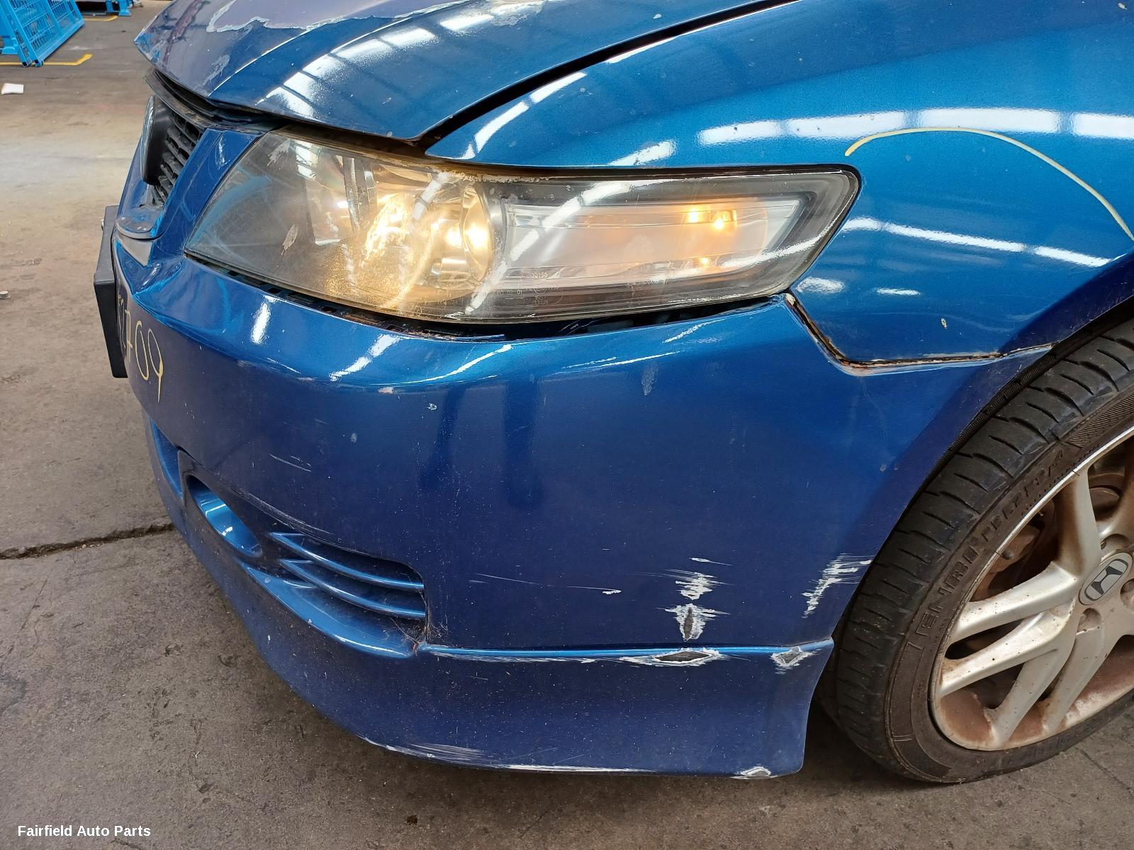 2007 Honda Accord Fuel Door Filler