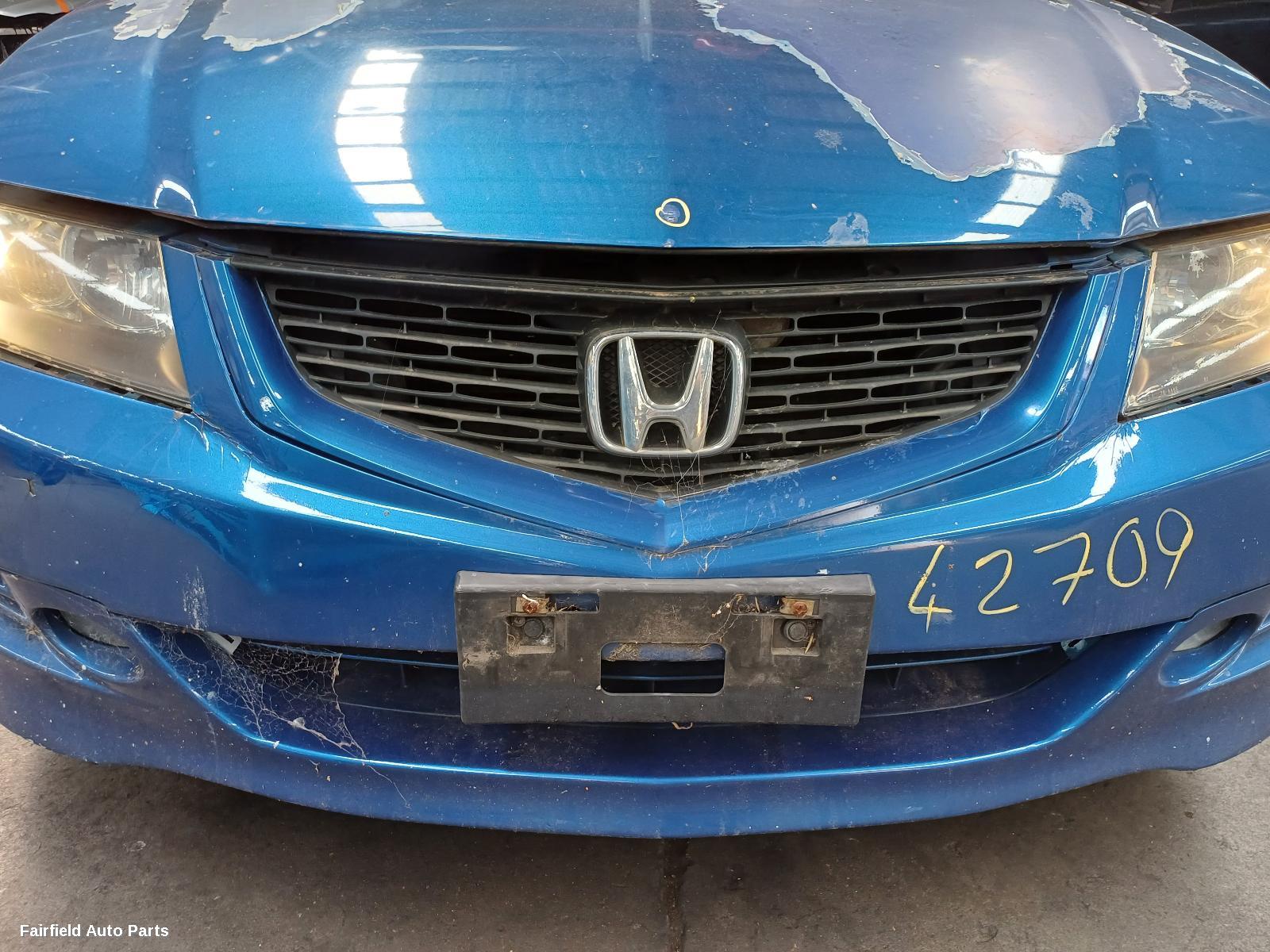 2007 Honda Accord Airbag Module Sensor