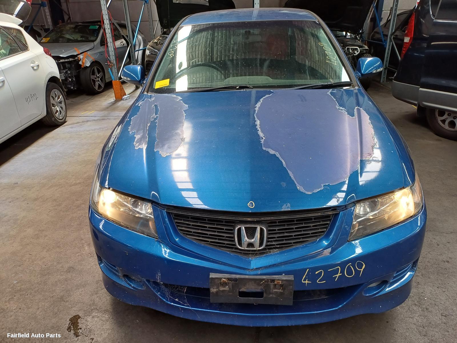 2007 Honda Accord Rear Garnish