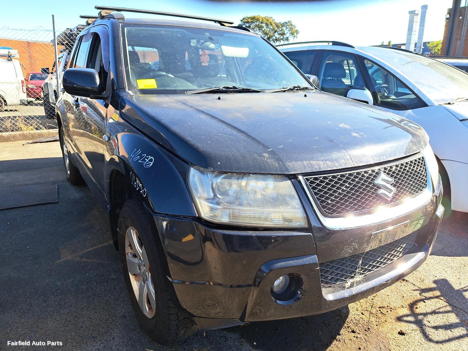 2005 Suzuki Vitara Right Front Window Reg Motor