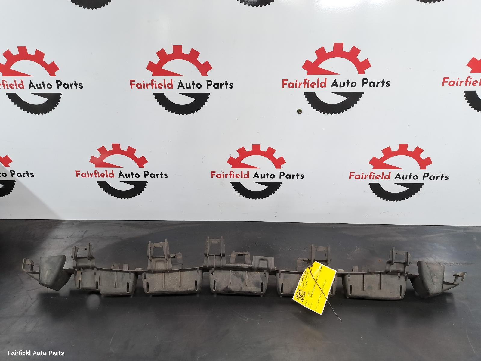 2008-2013 Volkswagen Golf F Bar Reinforc Brack