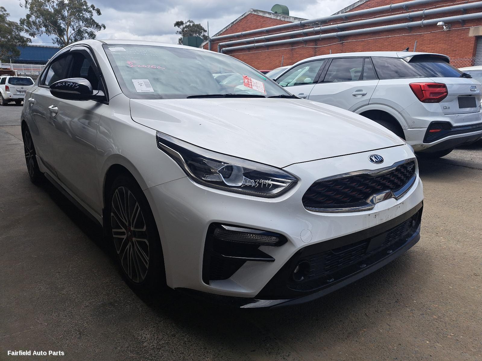 2020 Kia Cerato Caliper