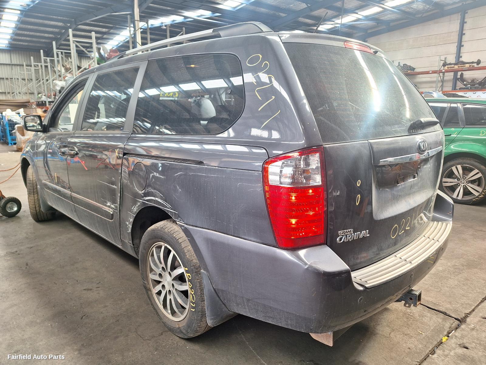 2013 Kia Carnival/grand Carnival Door Boot Gate Lock