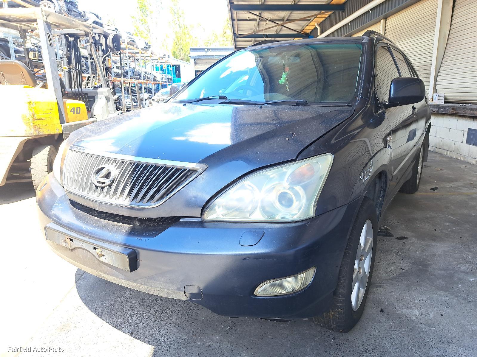 2003 Lexus Rx Series Right Door Mirror