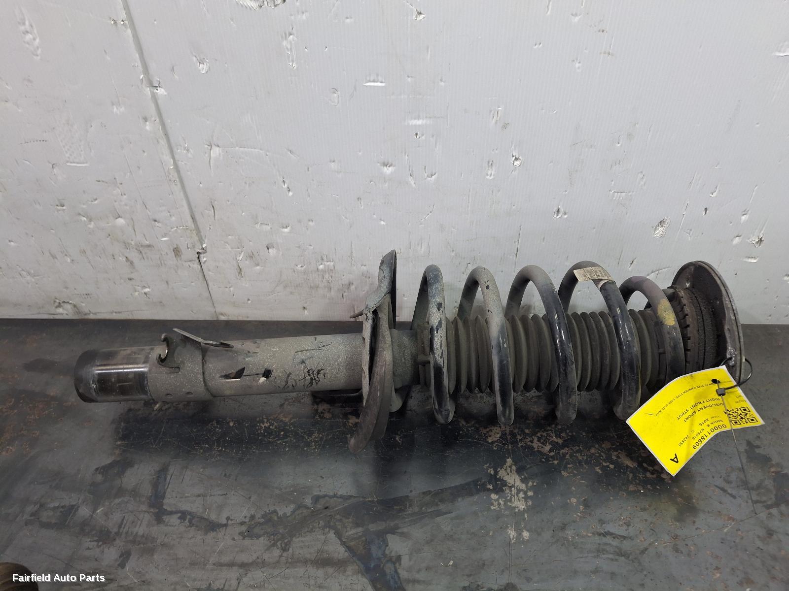 2015-2019 Land Rover Discovery Sport Right Front Strut