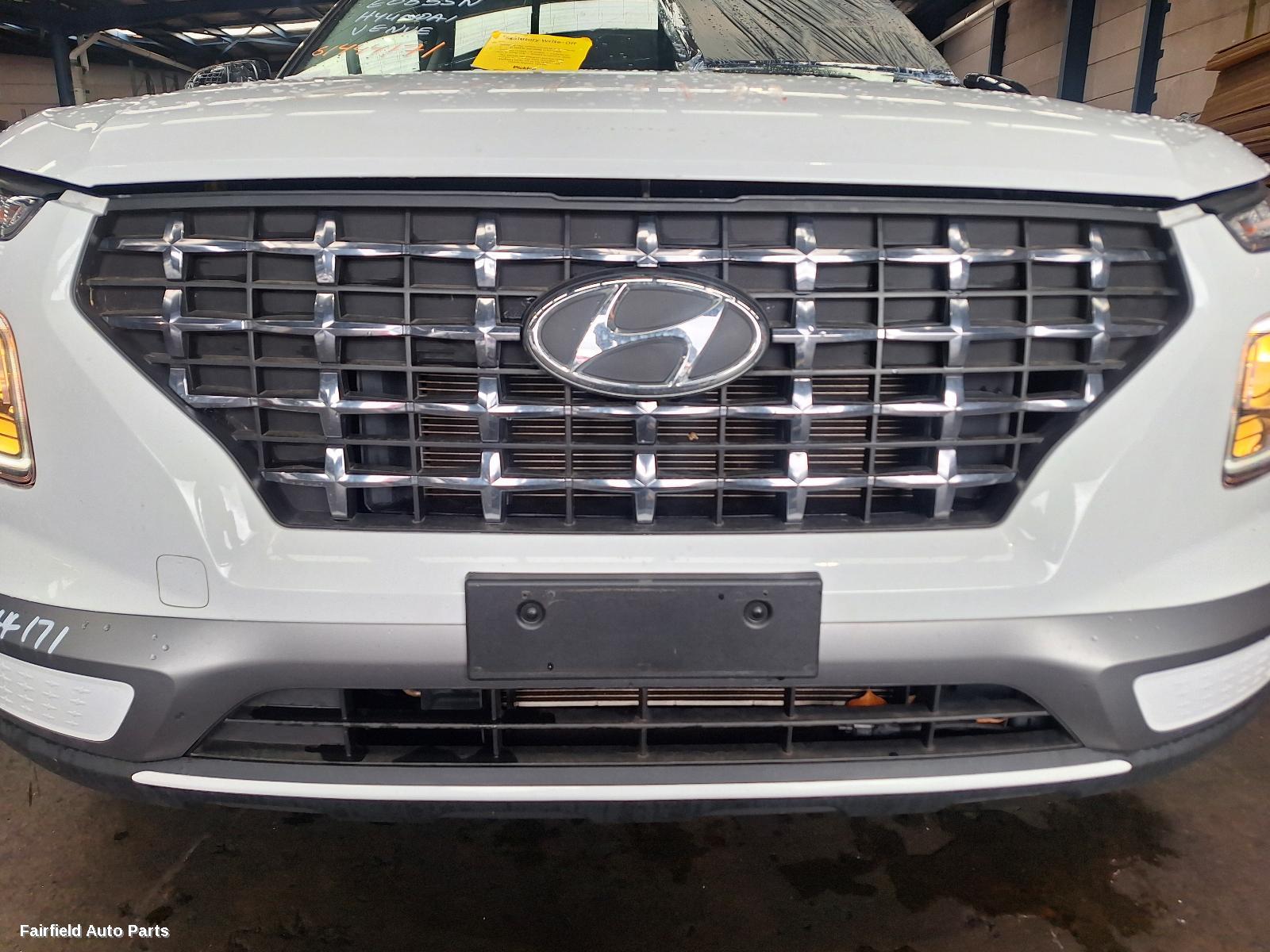2021 Hyundai Venue Left Headlamp