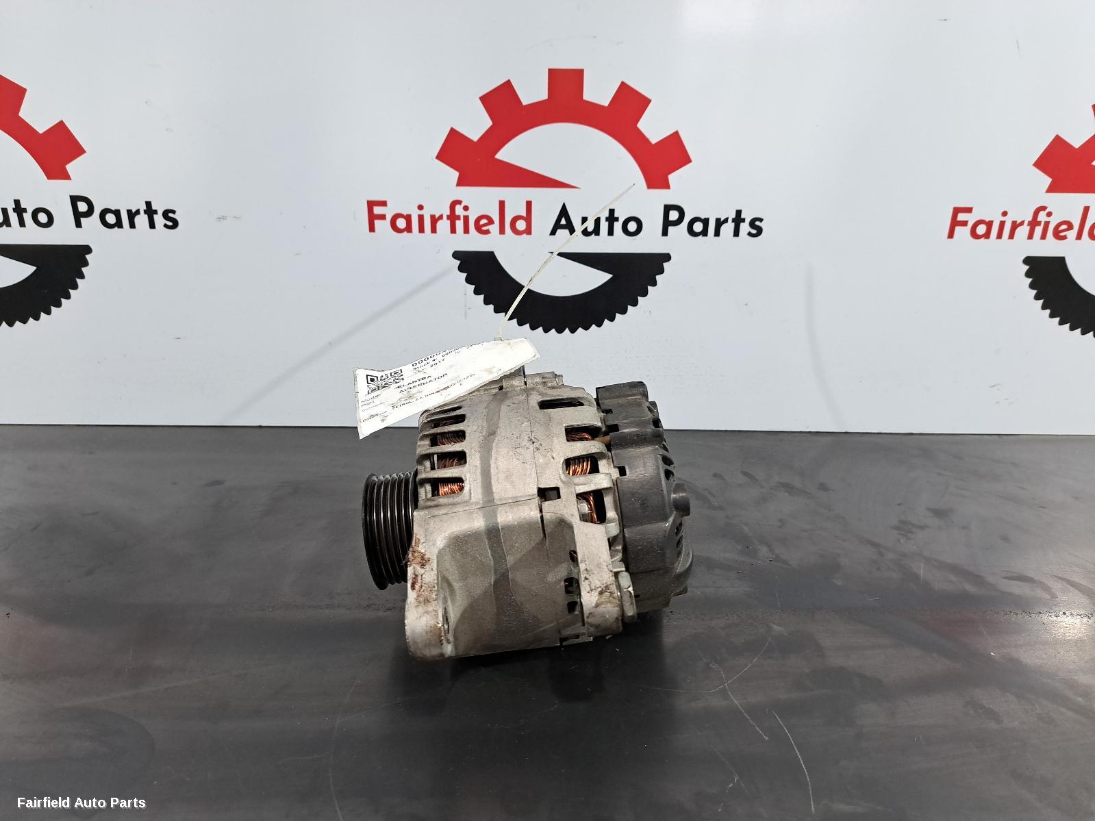 2015-2020 Hyundai Elantra Alternator