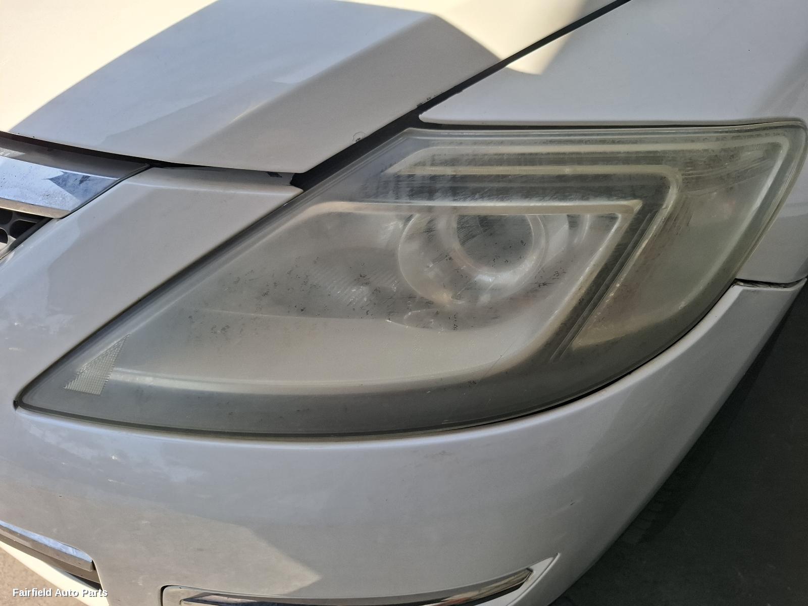 2009 Mazda Cx9 Left Door Mirror