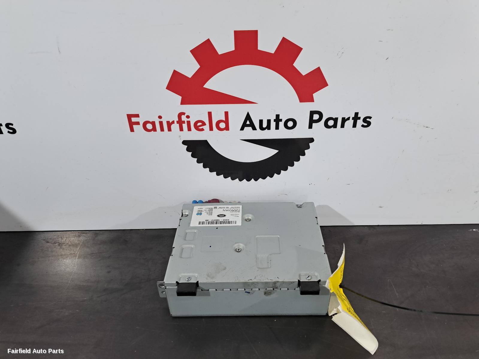 2015-2019 Land Rover Discovery Sport Radio Cd Dvd Sat Tv