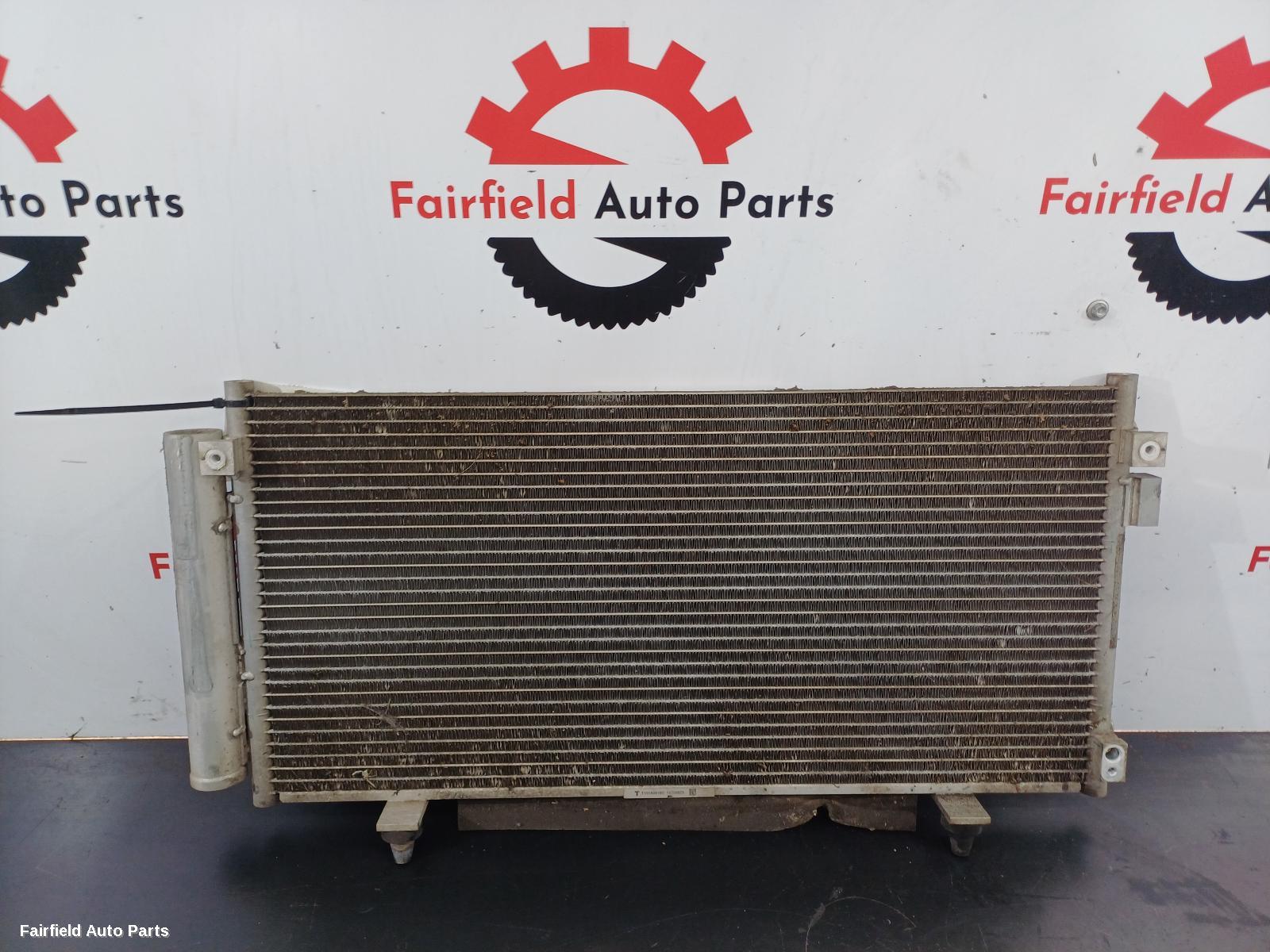2010-2013 Subaru Impreza A C Condenser