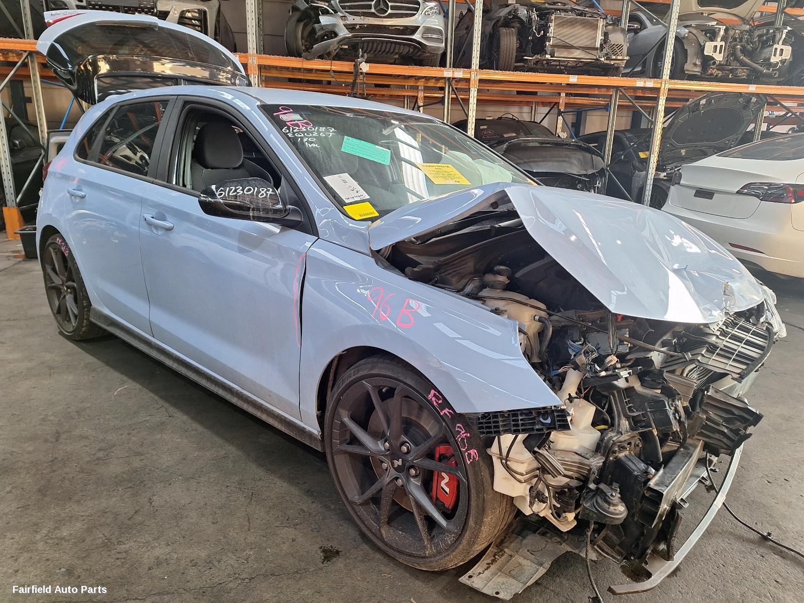 2017-2021 Hyundai I30 R Bar Bracket Reinfo