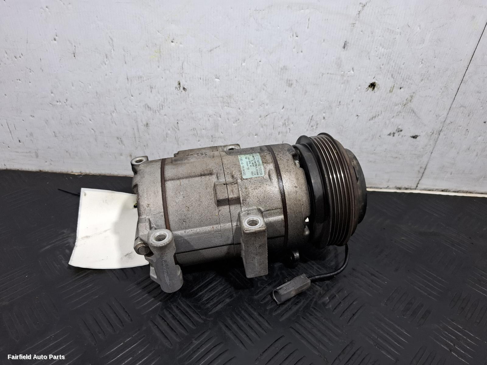 2009-2013 Mazda 3 A C Compressor