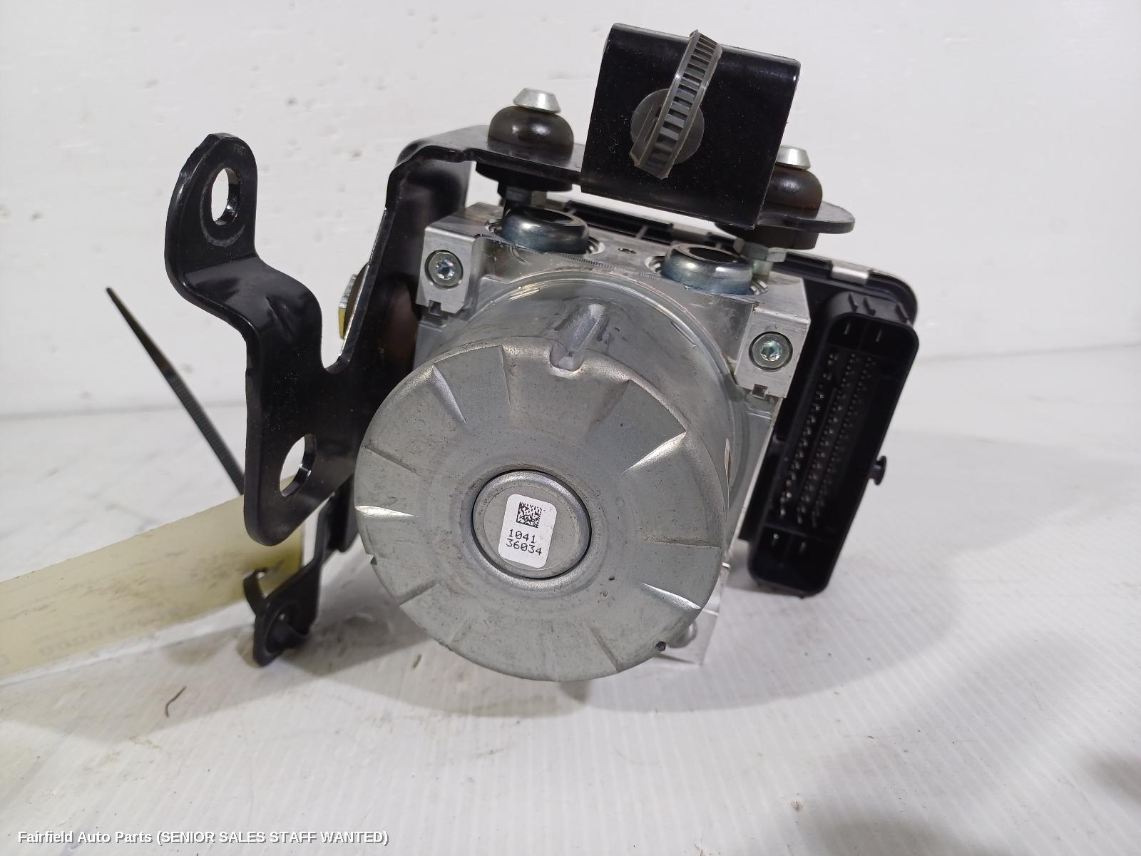 2024 Kia Cerato Abs Pump Modulator