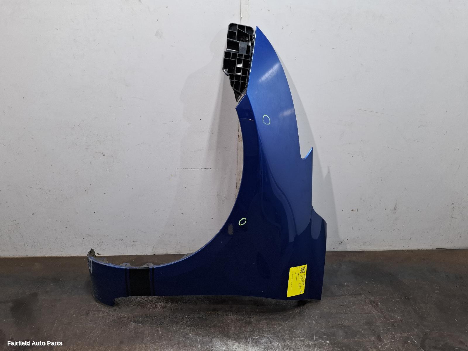 2010-2017 Suzuki Swift Left Guard