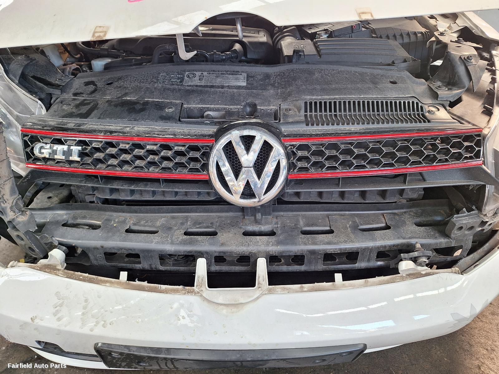 2010 Volkswagen Golf Right Front Strut