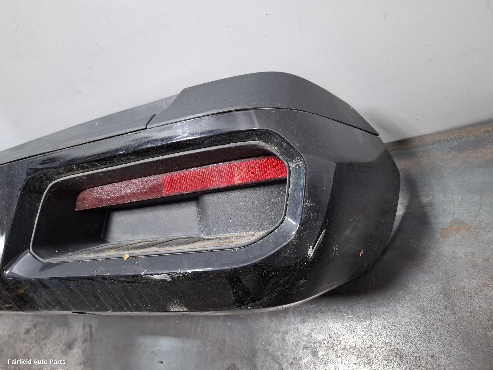 2021-2025 Ldv T60 Rear Bumper