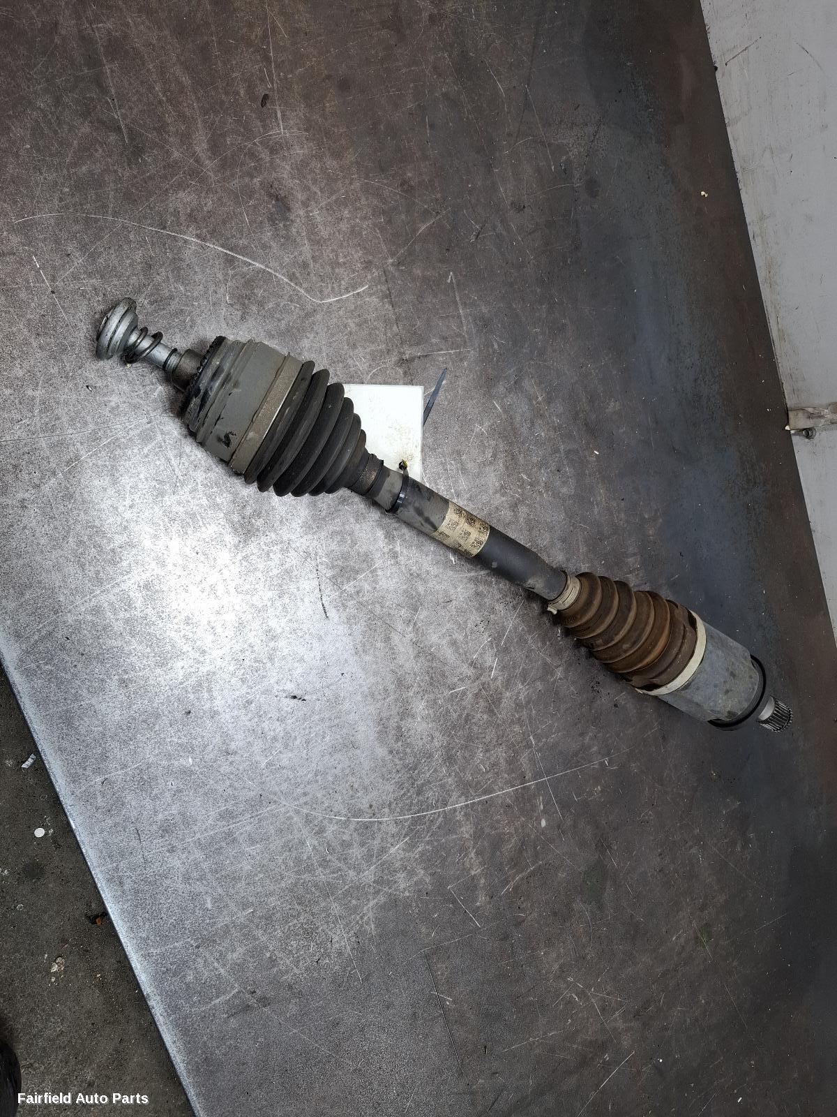 2017-2024 Bmw X3 Left Driveshaft