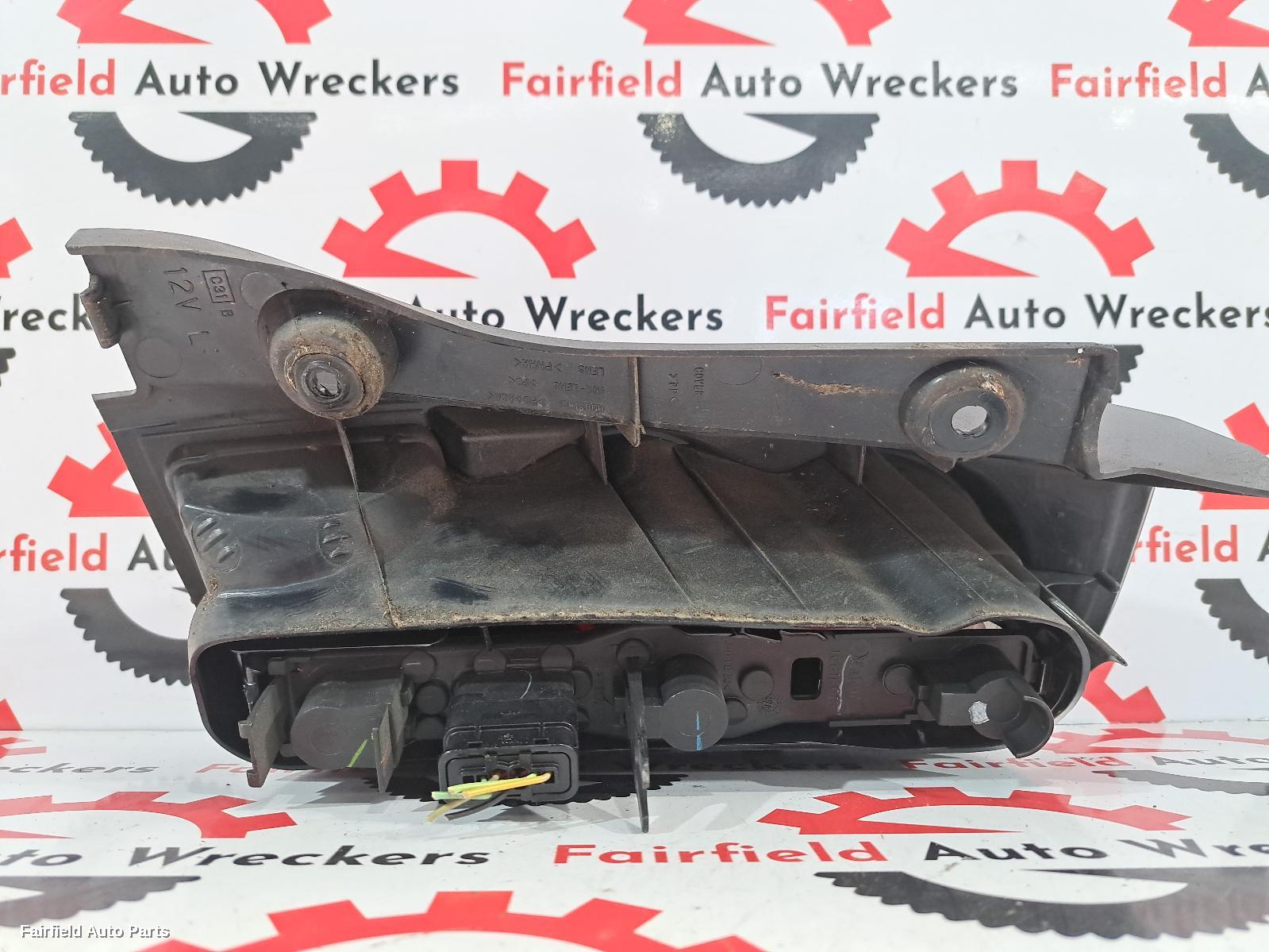 2010 Nissan Micra Left Taillight