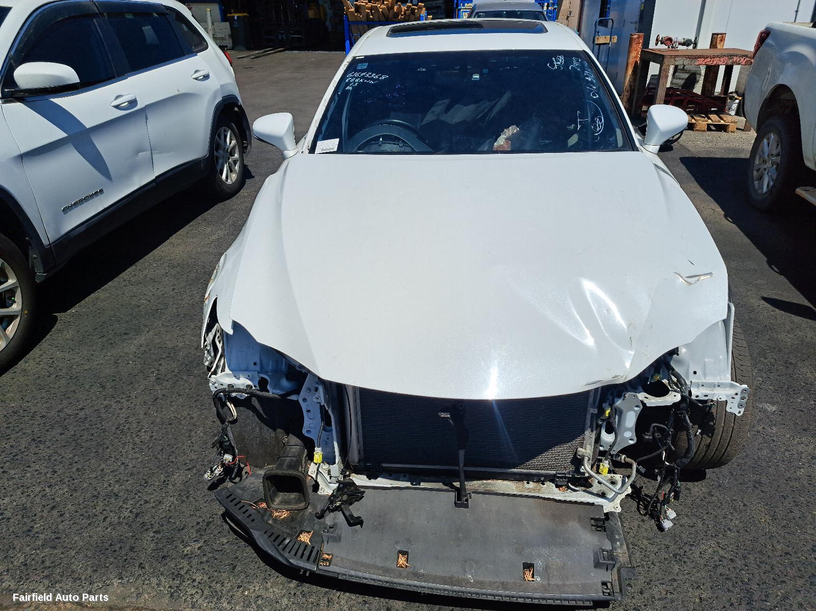 2016 Lexus Is Series Misc