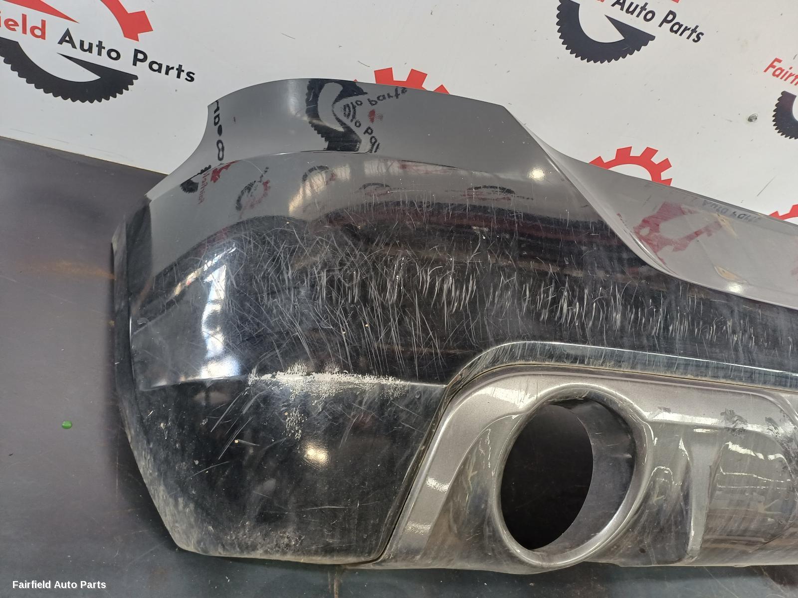 2010-2017 Suzuki Swift Rear Bumper
