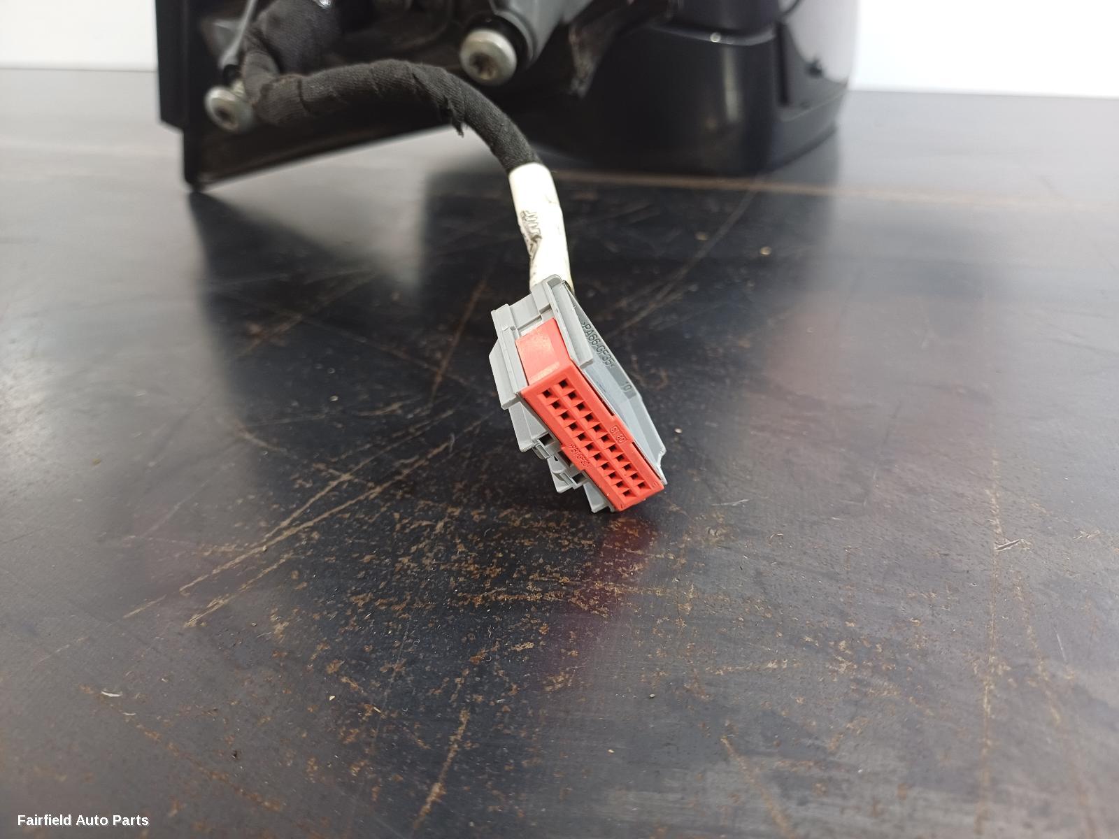 2014-2015 Land Rover Rangerover Evoque Left Door Mirror