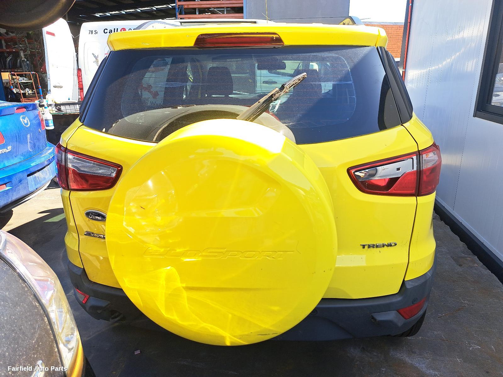 2015 Ford Ecosport Right Taillight