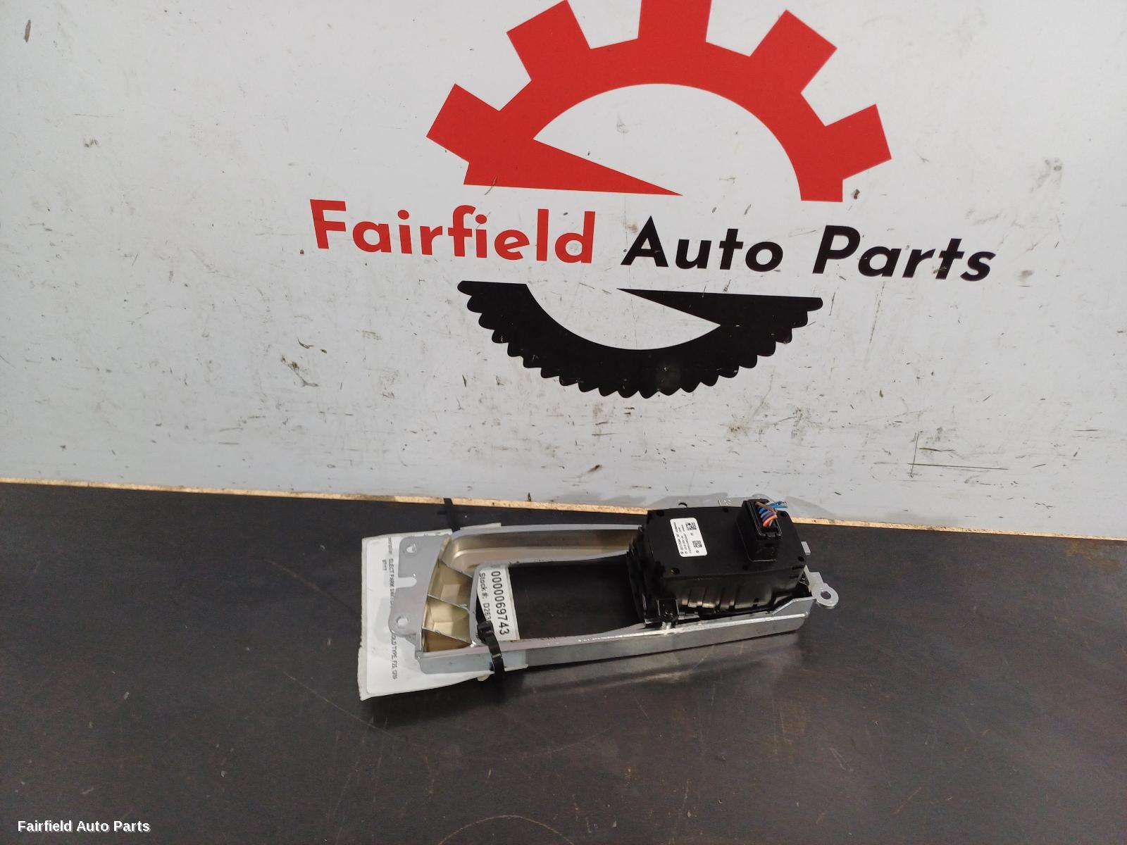 2010-2017 Bmw X3 Combination Switch