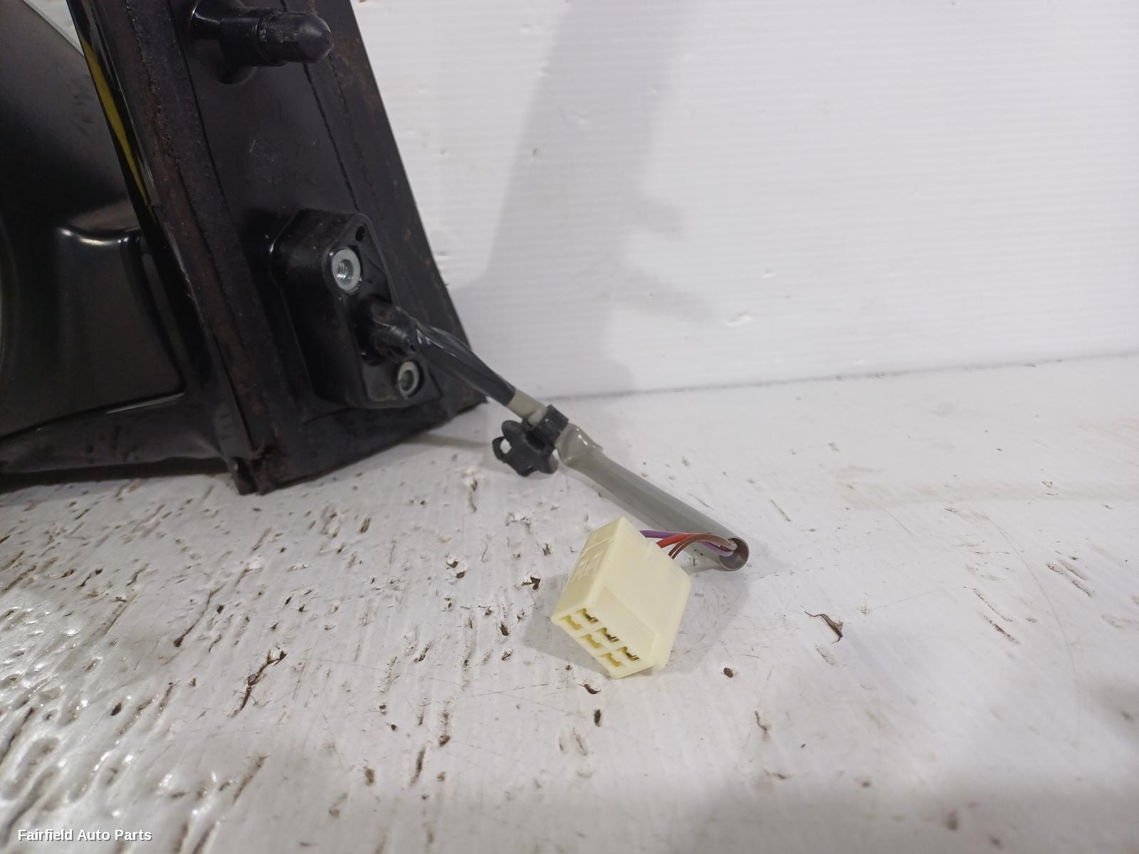 2002 Toyota Avensis Left Door Mirror