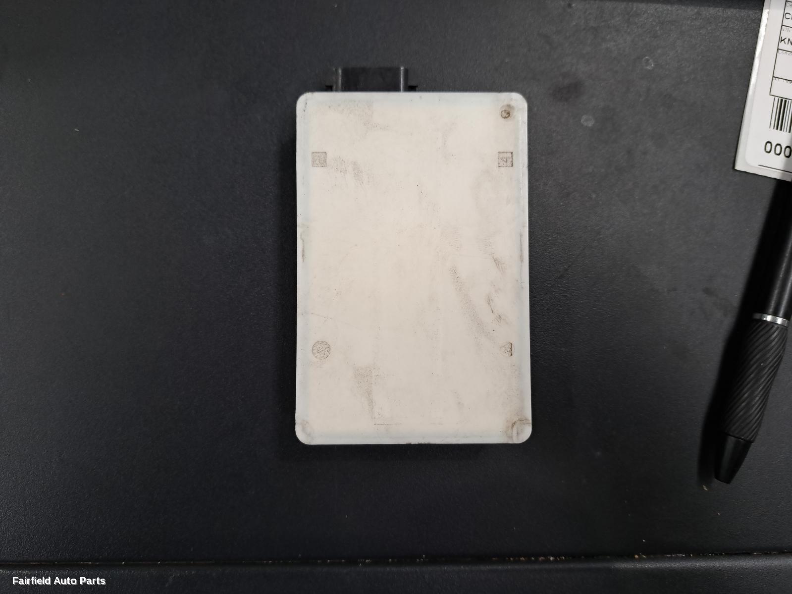 2011-2019 Mercedes B Class Ecu