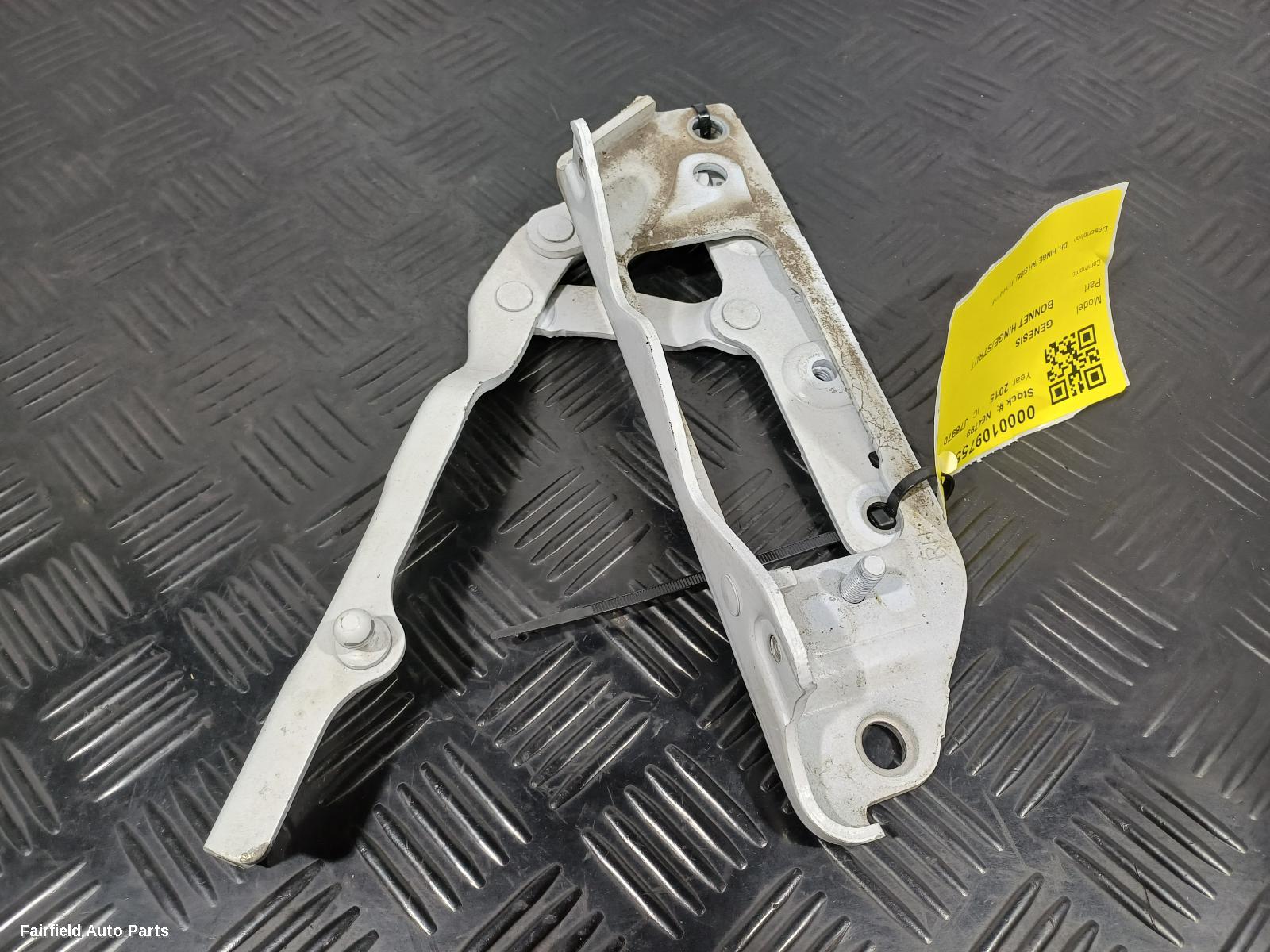 2014-2018 Hyundai Genesis Bonnet Hinge Strut