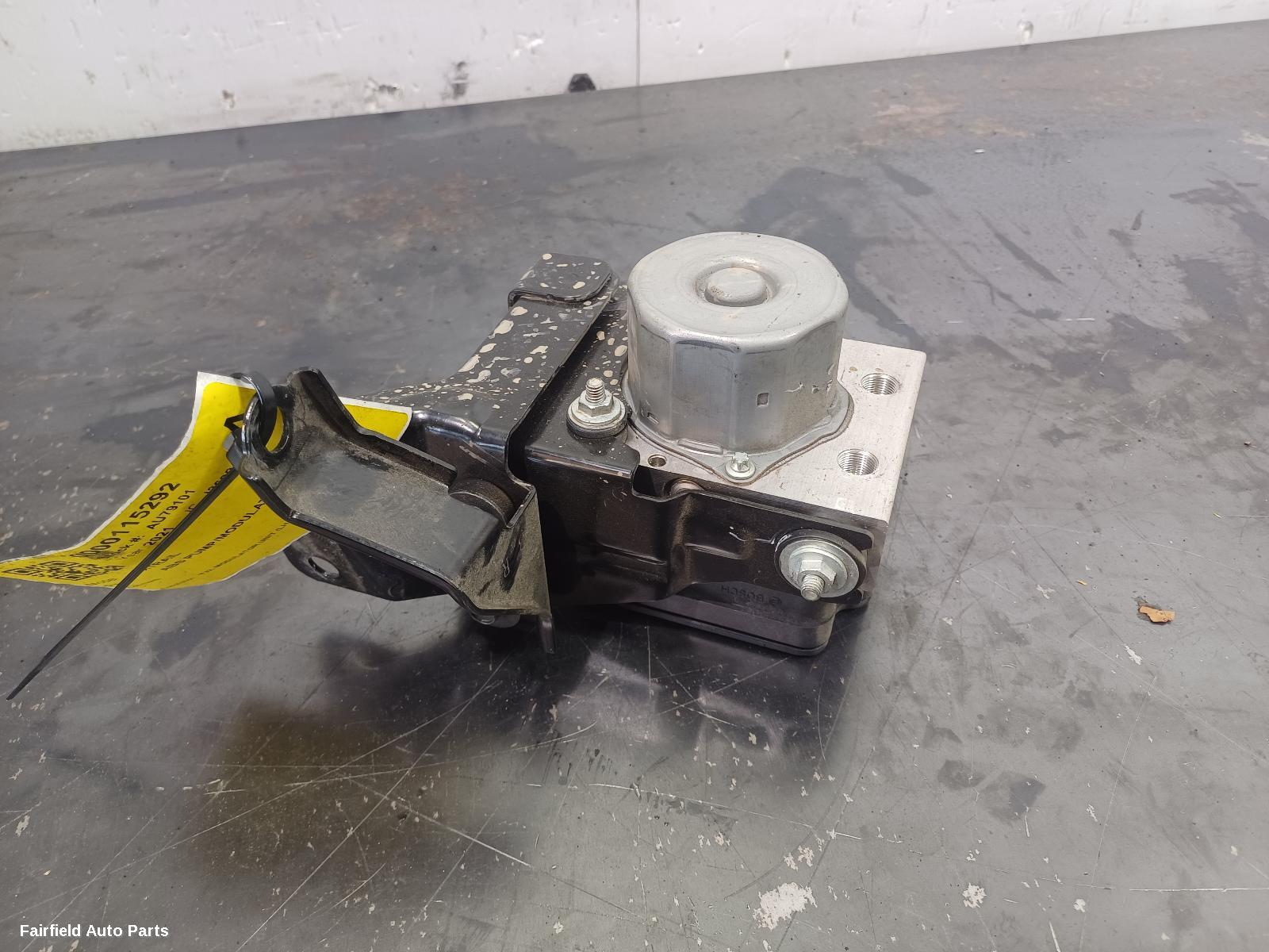 2014-2022 Nissan Xtrail Abs Pump Modulator