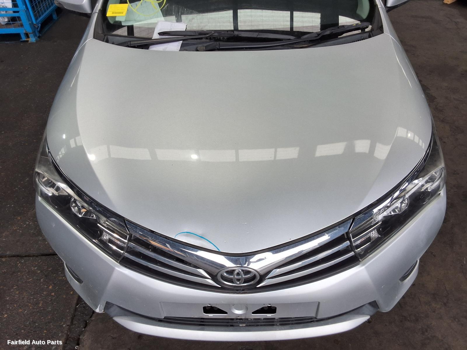 2016 Toyota Corolla Sunvisor