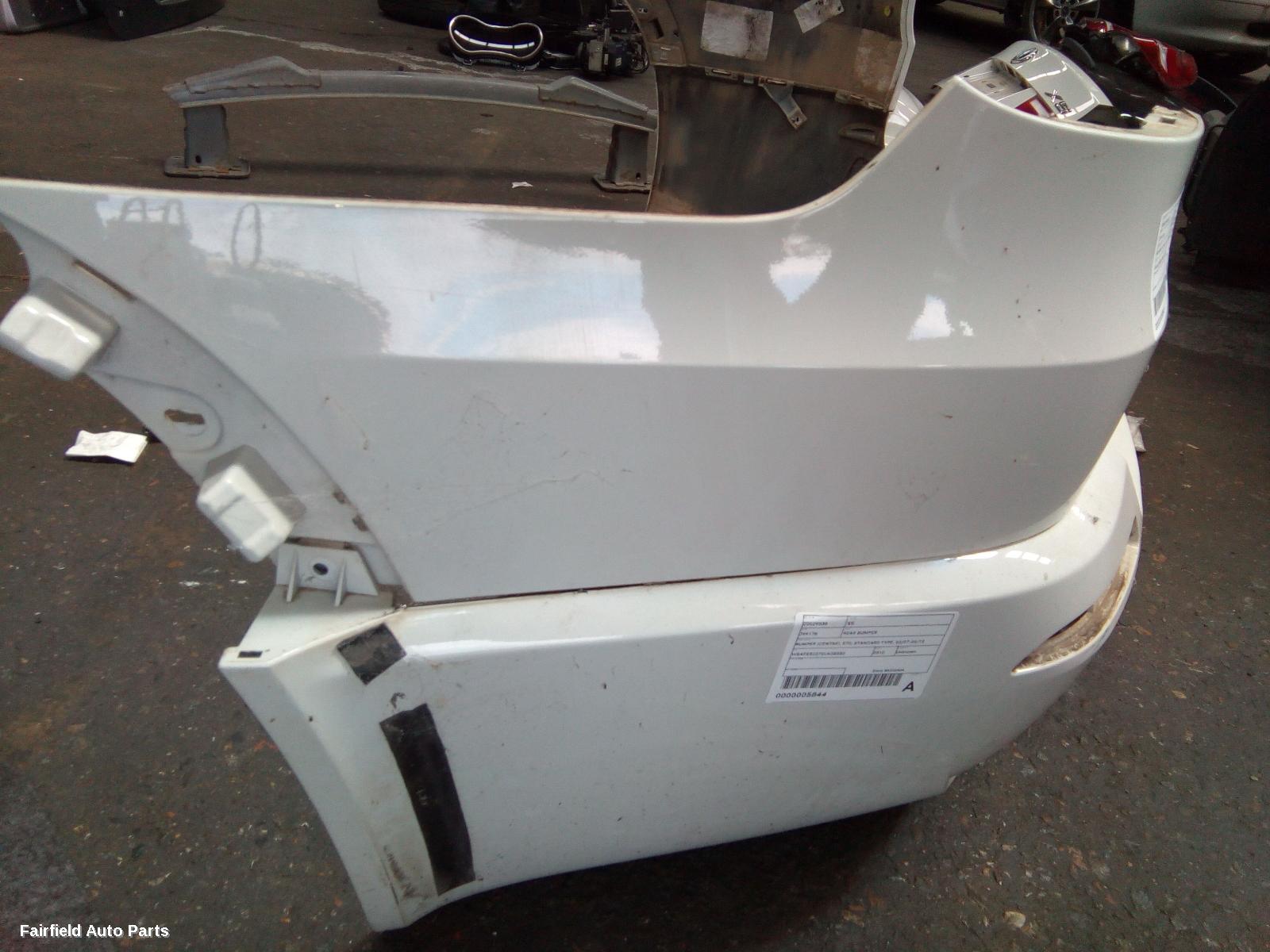 2007-2013 Bmw X5 Rear Bumper