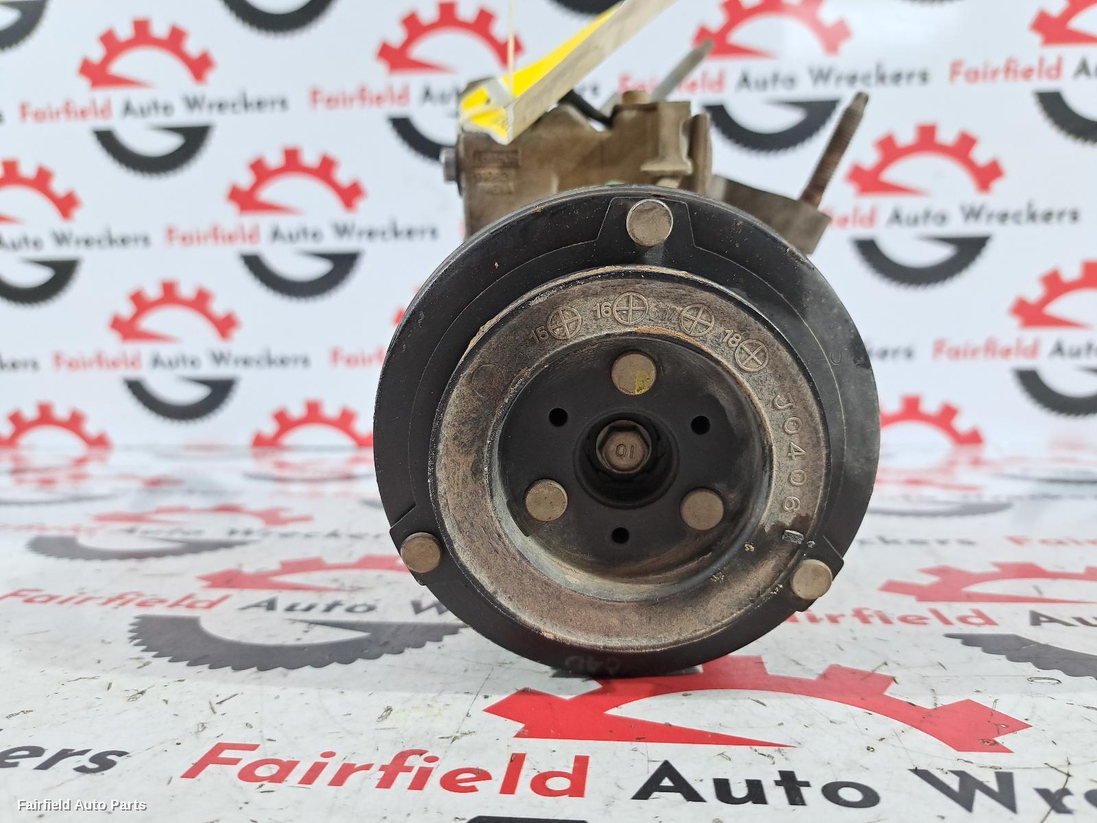 2016 Ford Ranger A C Compressor