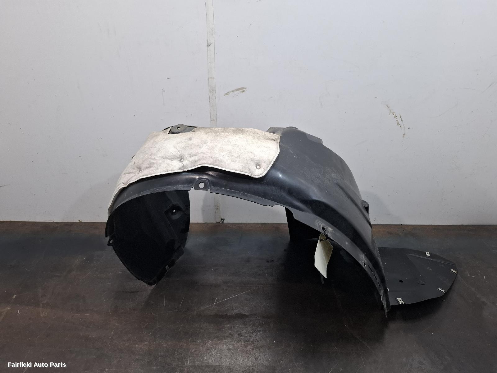 2017-2024 Mg Zs Right Guard Liner