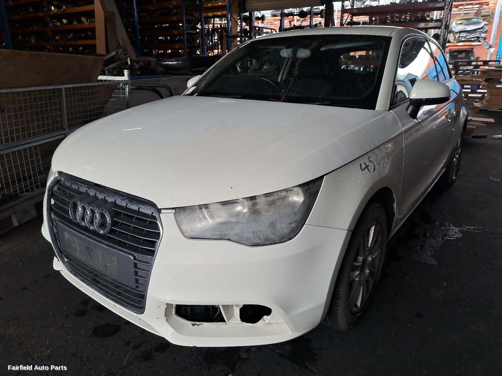 2011 Audi A1 Left Front Door