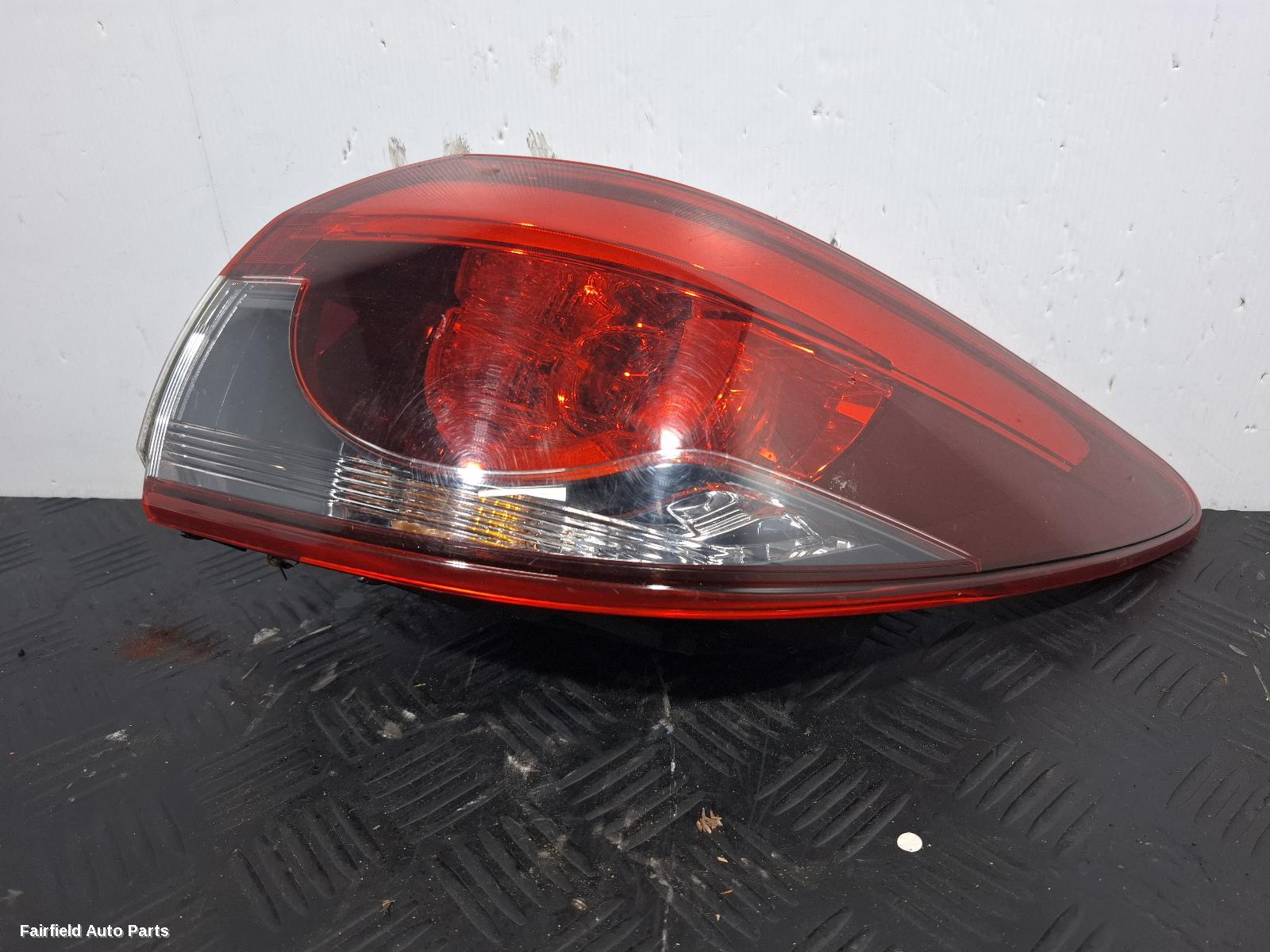 2014-2024 Mazda 6 Right Taillight