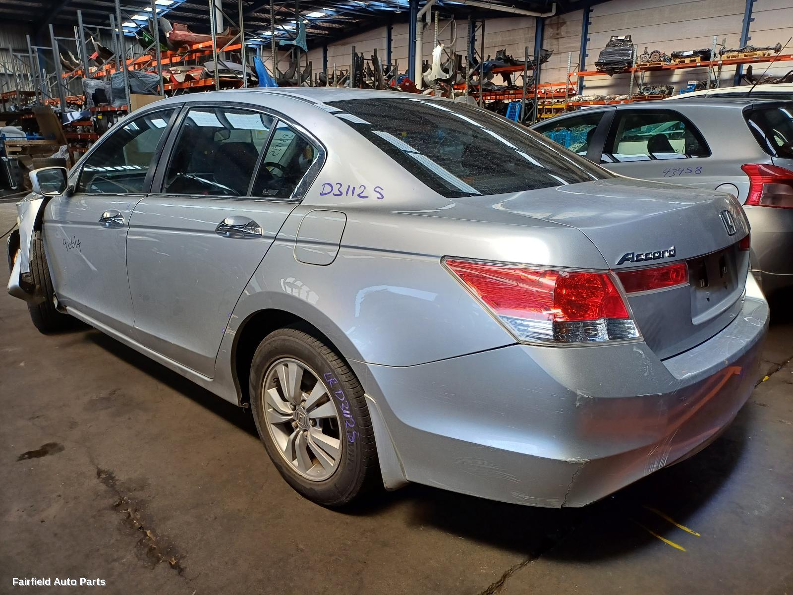 2008 Honda Accord A C Condenser